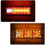 Стоп LED 2бр. за Ремарке , Бус, Камион, Каравана и др. 12-24V/ -3583-3
