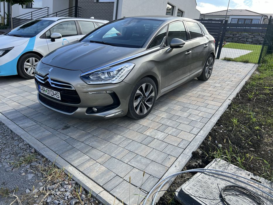 Citroen DS5 2012 2.0 Automata