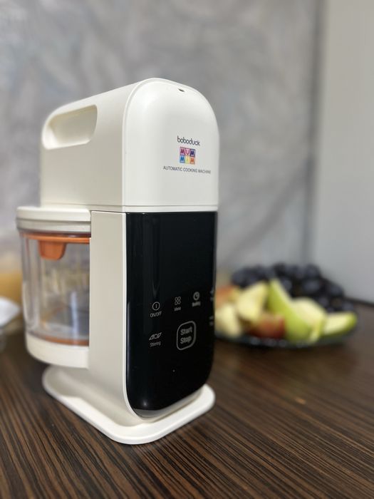 Блендер-пароварка