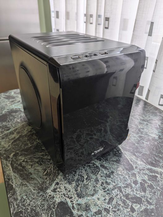 Офис компютър, Intel i3-4330 процесор,NVIDIA GeForce 750Ti видео карта