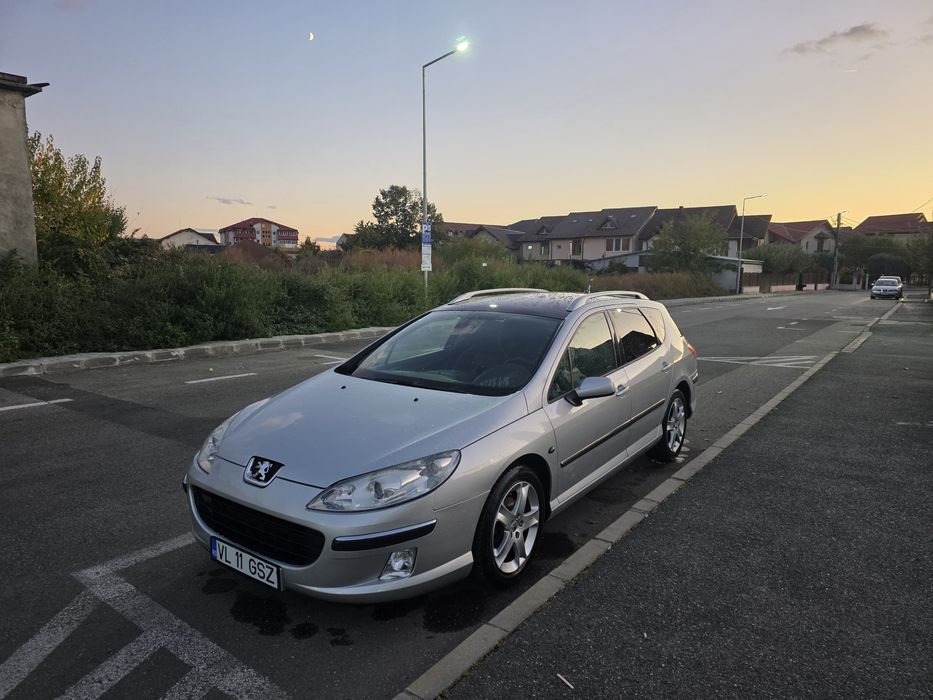 Vand peugeot 407 sw 2006