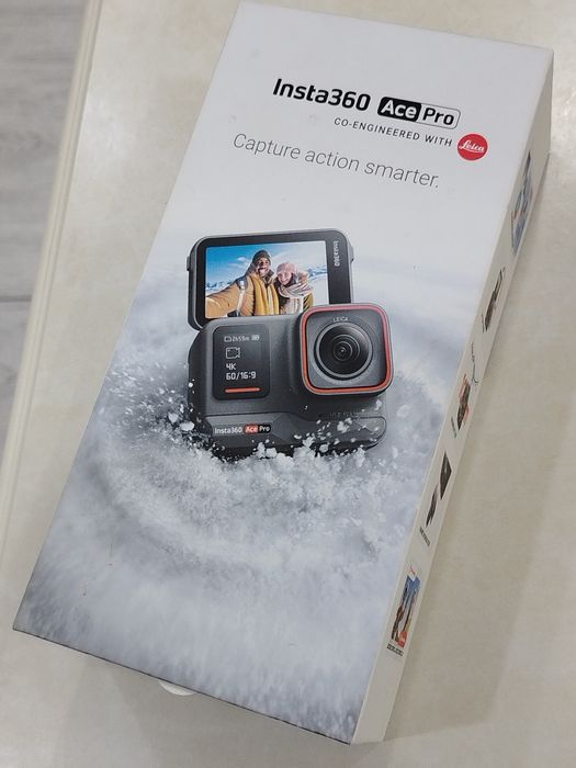 Insta360 ace pro