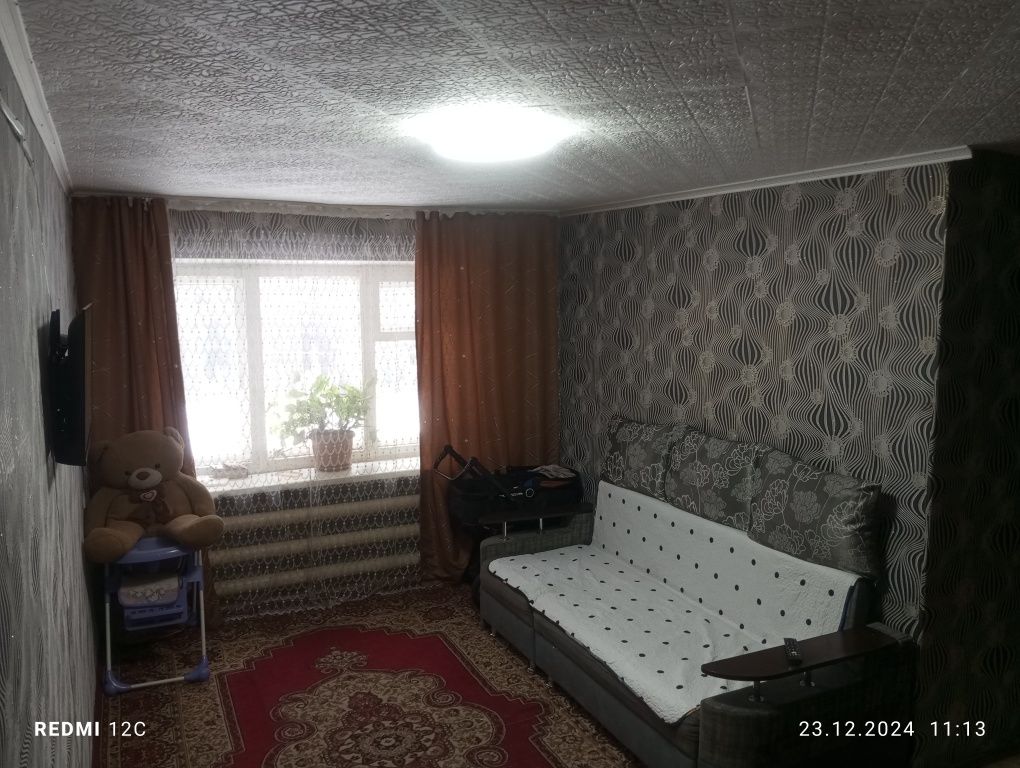 Продам 2х комнатную квартиру