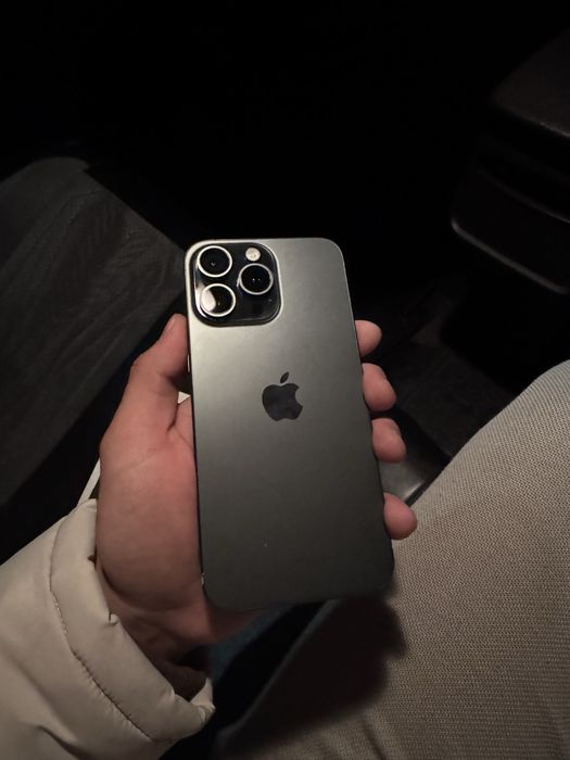 Iphone 15 pro Max 256gb | Айфон 15 про Макс 256гб