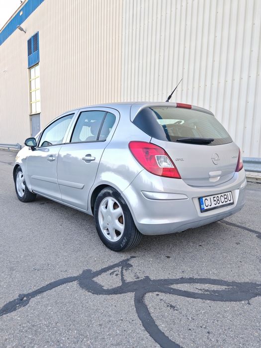 Opel Corsa D,  GPL