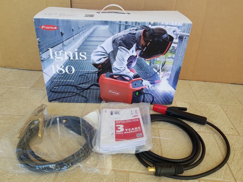 Aparat de Sudură Fronius Ignis 180 MMA