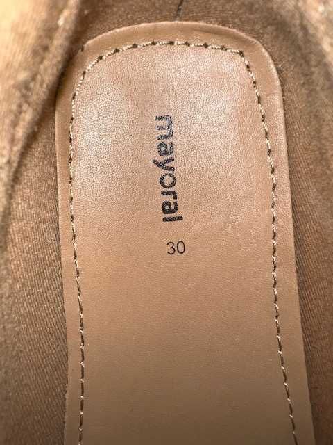 Pantofi primavara pentru baieti (loafer, piele intoarsa)- Mayoral, '30