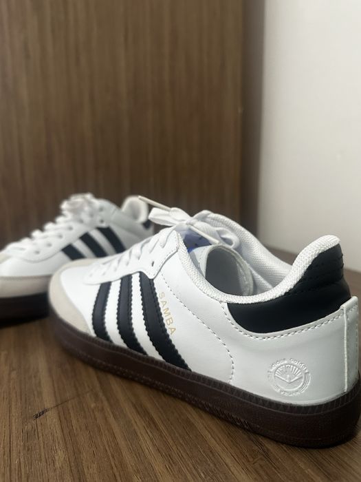 Адидас Самба Кроссовки