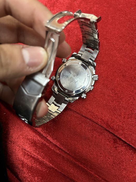 Ceas Festina chronograph, Alarm