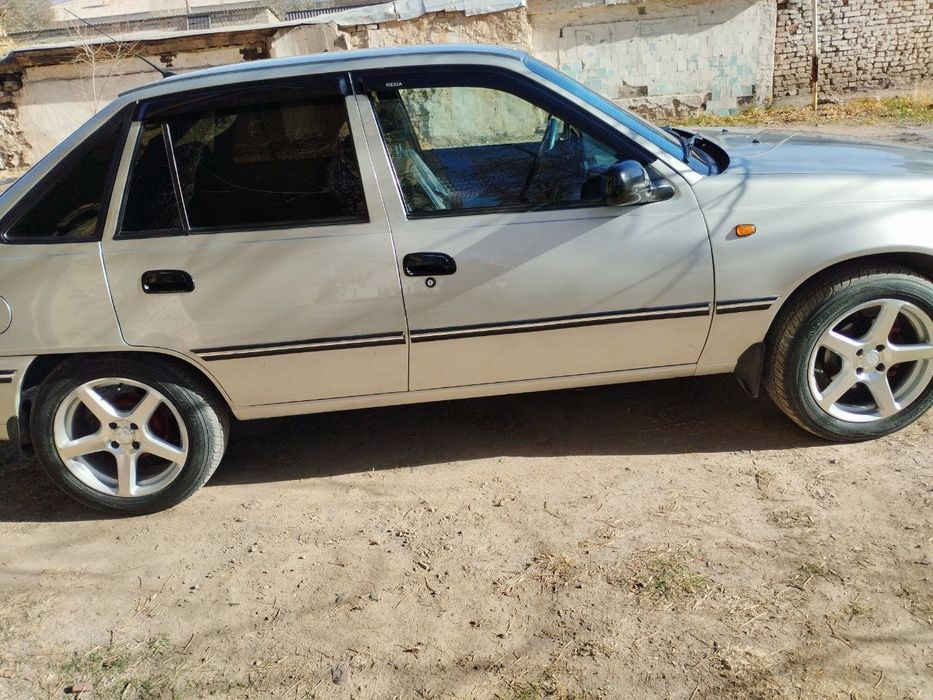 Neksia 1 idealni holatda