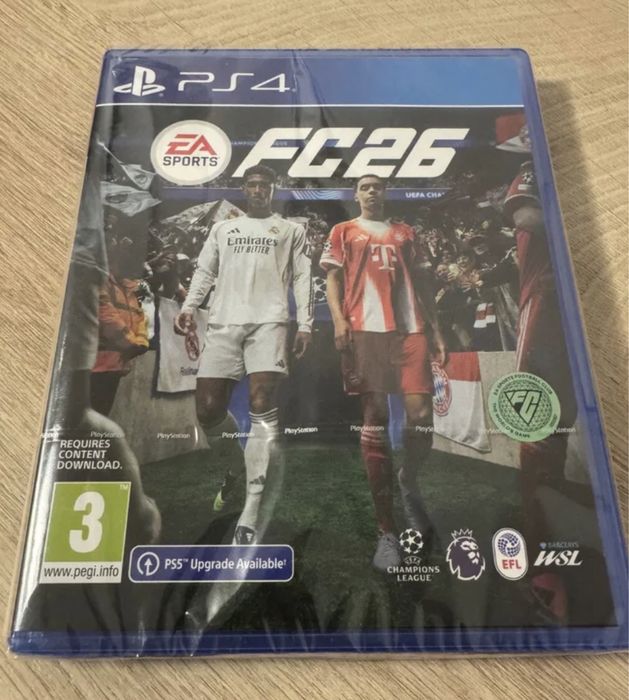 Fc 26 / Fifa 26 Sigilat ps4-playstation 4