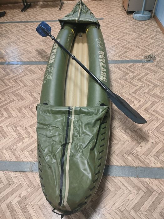 Лодка байдарка б/у