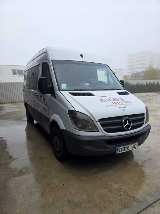 Vand duba desfundare MERCEDES stare perfecta 7500 Euro usor negociabil