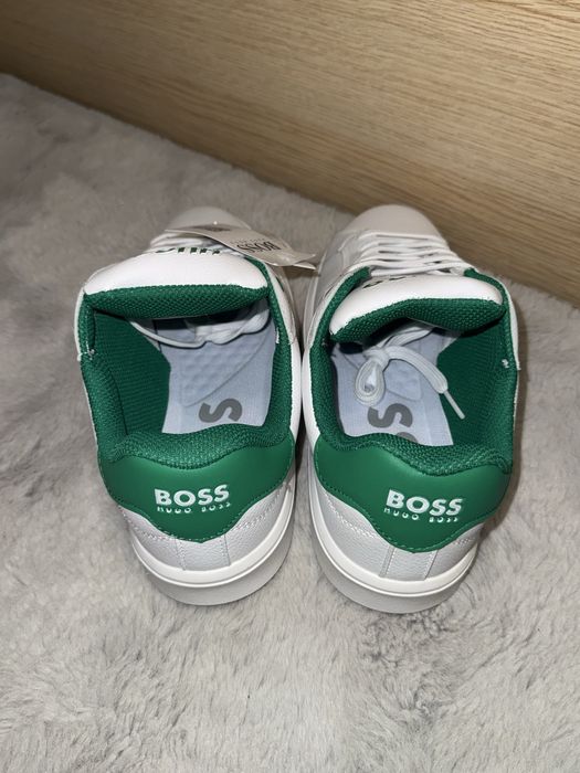 Hugo Boss обувки