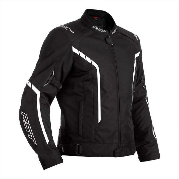 Geaca moto textil cu protectii NOUA – RST AXIS - negru - marimi S-XXL