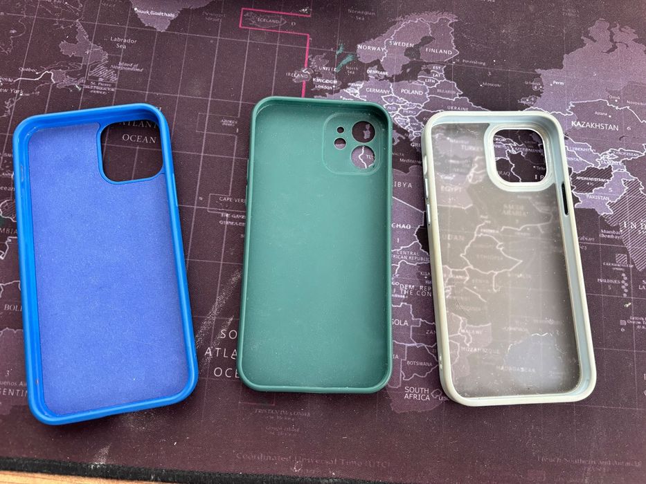 Крйсове/калъфи за Iphone 12