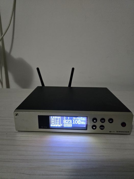 Receiver Sennheiser ew G4 100 Ci1