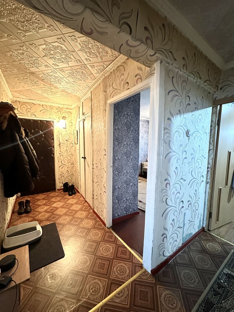 2х-комнатная, улучшенная, Л.Толстого, 24, 52 кв.м