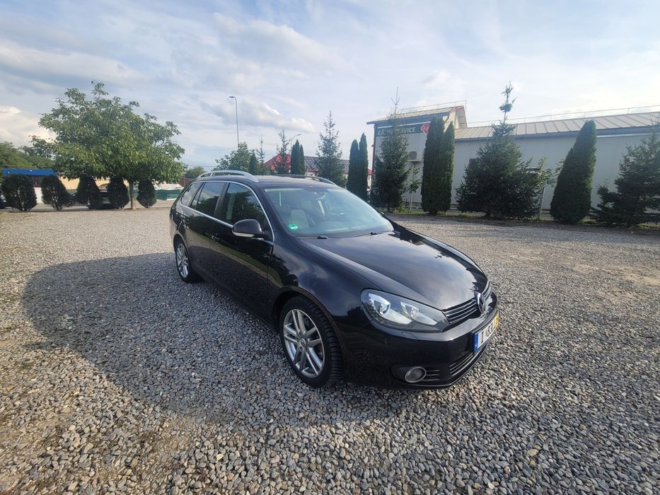 Vw Golf 6 2.0 TDI