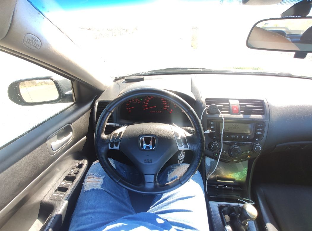 Vând Honda Accord 2.2ictdi