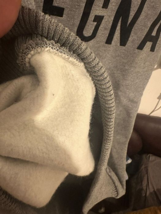 Bluza Fear of God x Ermenegildo Zegna - Size M -