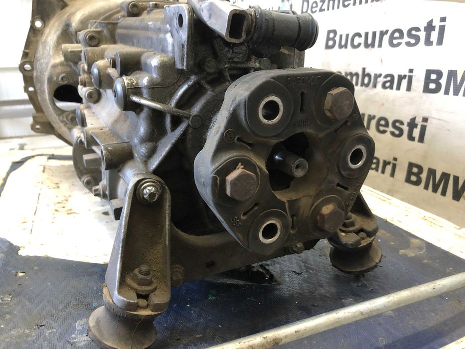Cutie de viteze BMW E87 E46 E90 E60 120d 320d 520d 163cp 150cp
