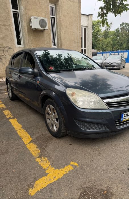 Opel Astra H 1.7 CDTI 2008
