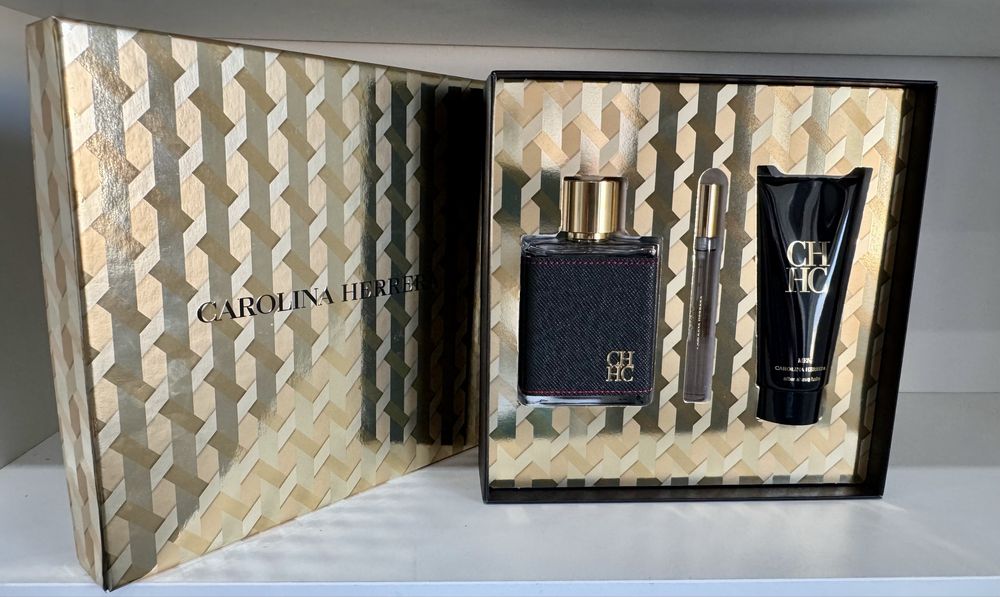 Комплект Carolina Herrera CH 100ml EDT