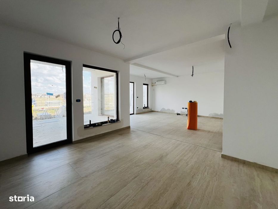 Duplex Cubic 3 dormitoare  I Dumbravita I