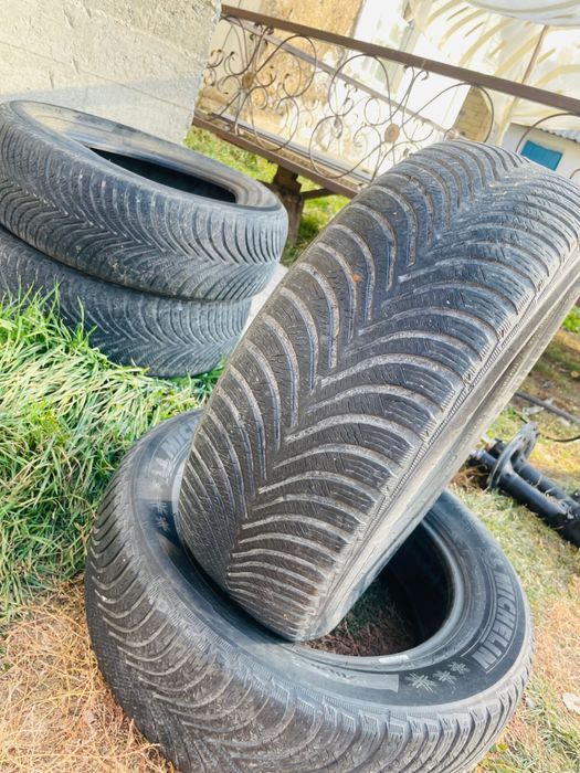 Шина Michlin r16