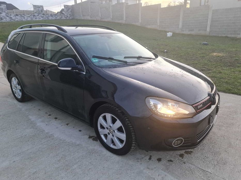 VW GOLF - An 2011