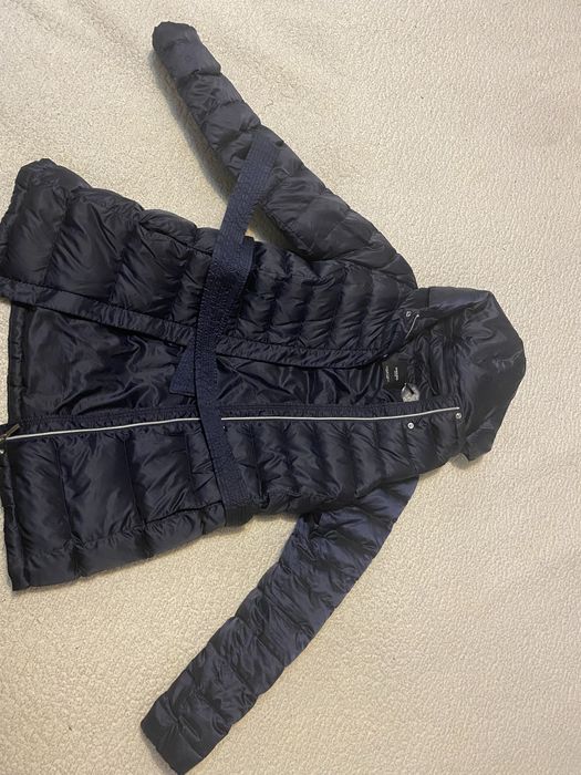 зимняя куртка пуховик размер М