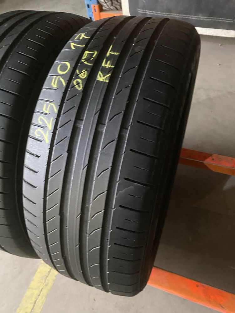 Anvelope vara 225/50/17 Continental Sport Contact 5 RFT 225 50 17 R17