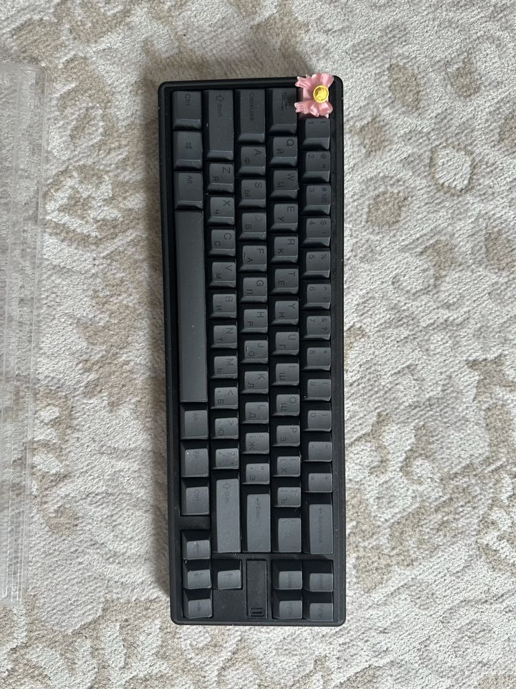 игровая клавиатура , varmilo, кастомка