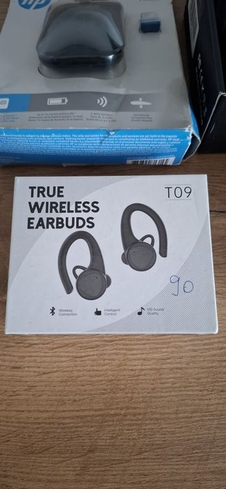 Casti/Mouse/Controller