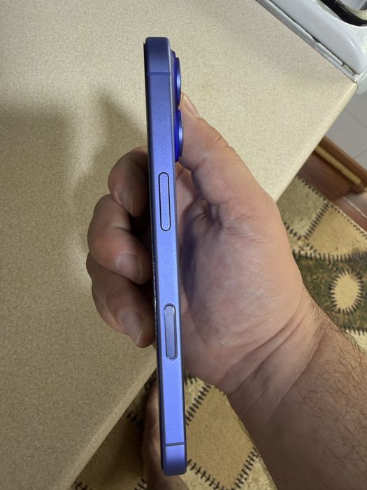 Iphone 16 128 LL/A No sim