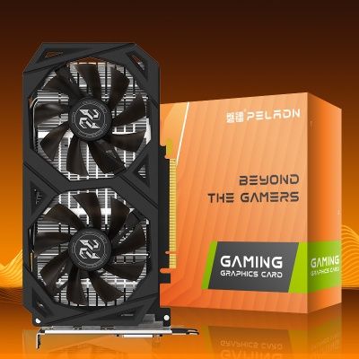 [ВИДЕО КАРТА] GeForce RTX 1660 Super 6GB,