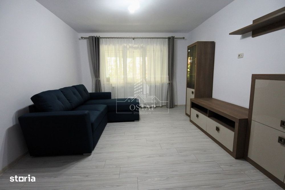 zona Nord - apartament 3 camere - mobilat si utilat - totul nou