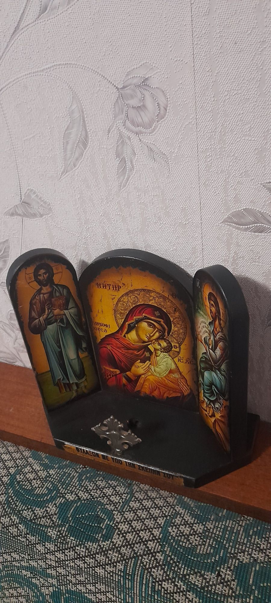 Икона Света Богородица