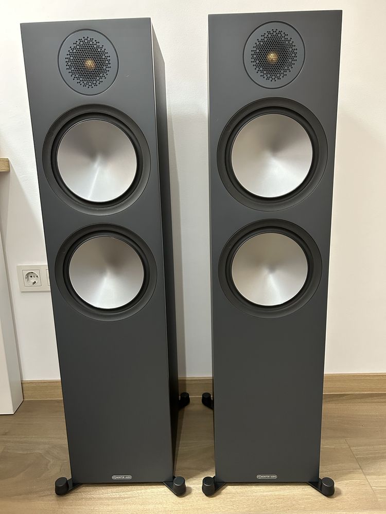 Тонколони Monitor Audio Bronze 500 6 G