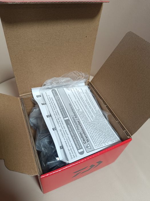 Нова Макара Daiwa BG 4000 морски риболов и сладководен