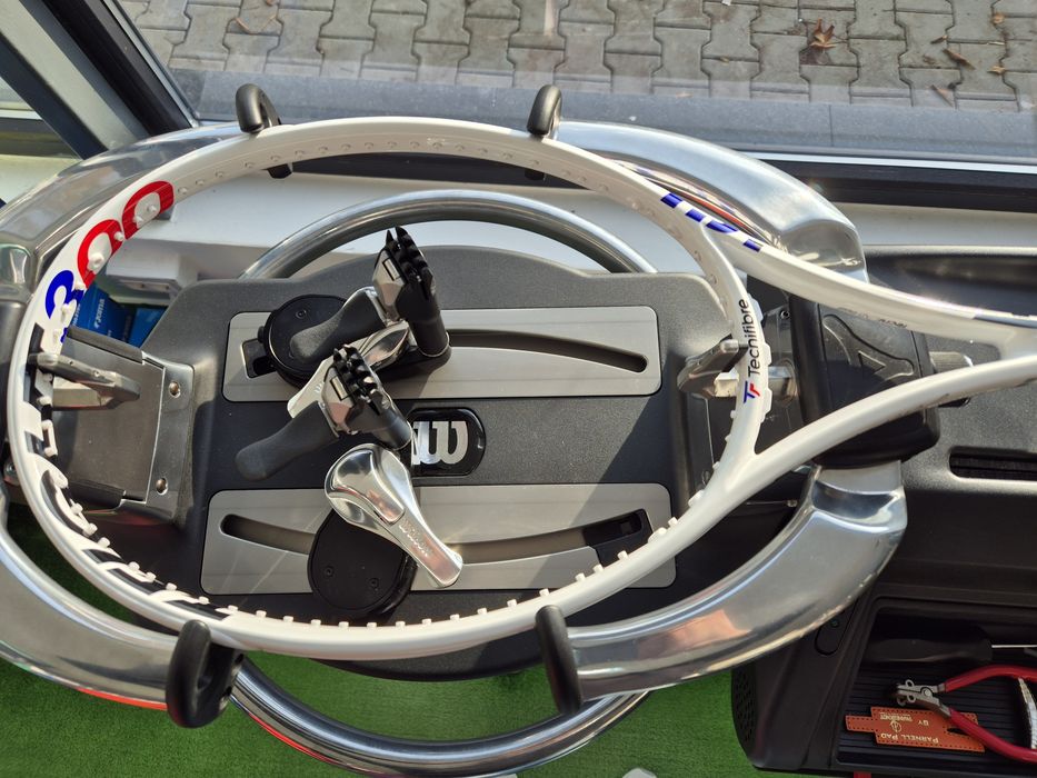 Racordare Racheta Tenis (zona Piata Muncii-Floreasca)