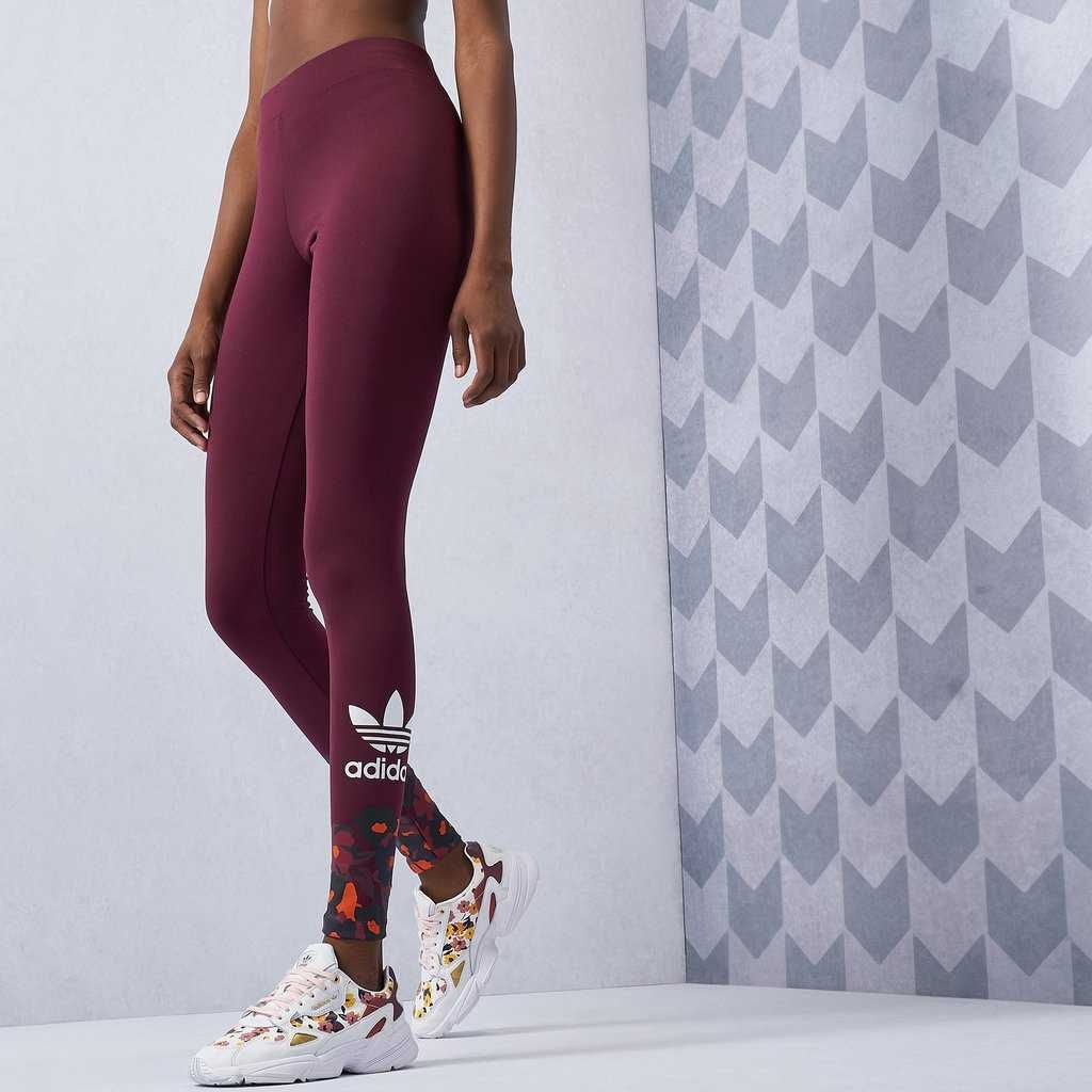 НОВИ Adidas HER Studio London Tights дамски спортни клинове - M и L