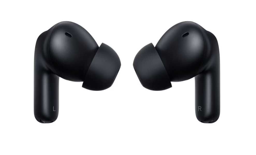 Безжични слушалки Xiaomi - Redmi Buds 4 Pro, TWS, ANC, черни