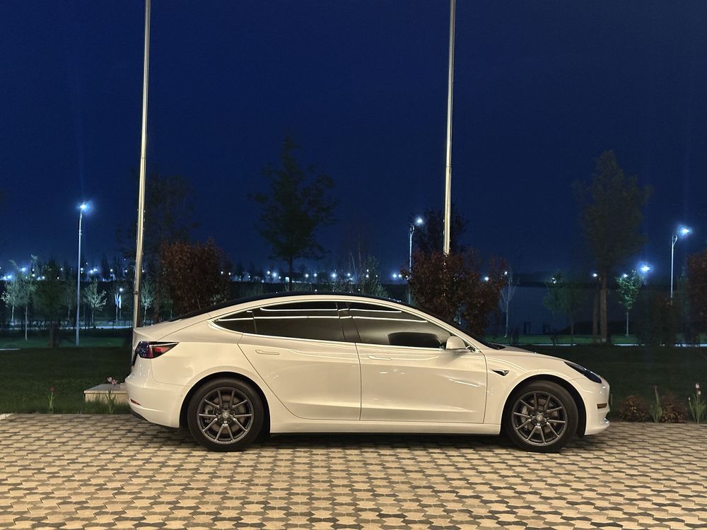 Tesla model 3 standart