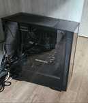 PC Gaming cu procesor Ryzen 7 5700X, RTX 4070 Ti, 32GB R