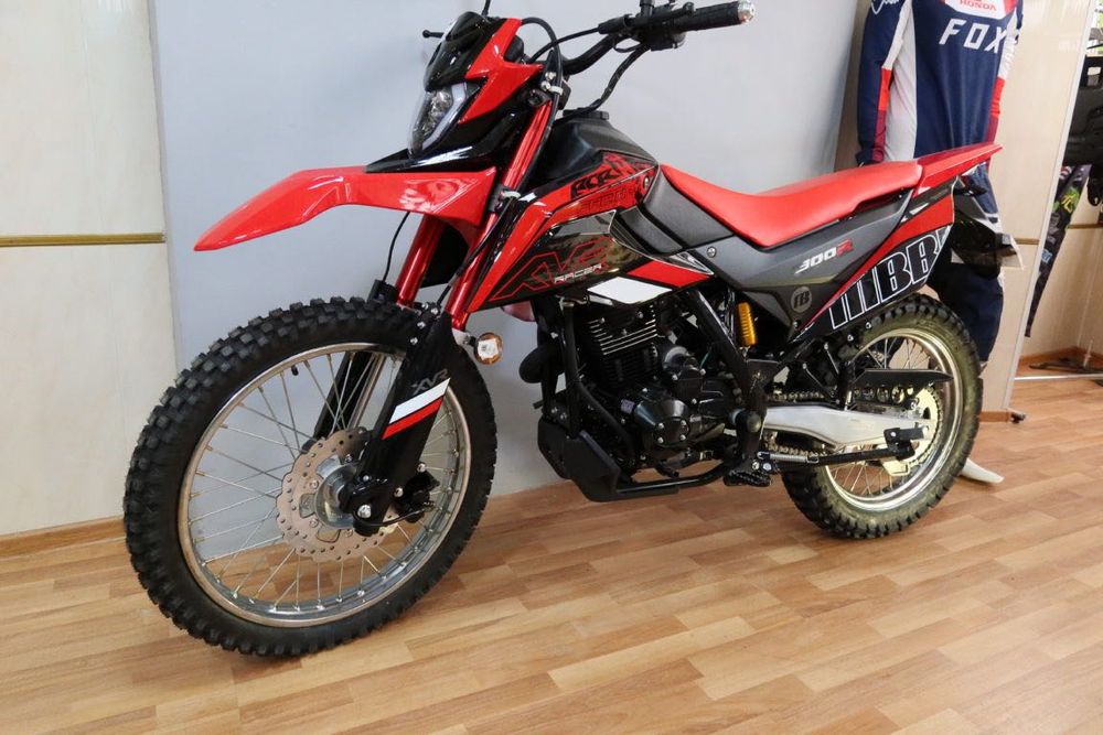 Racer RC300-GY8K XVR 21/18