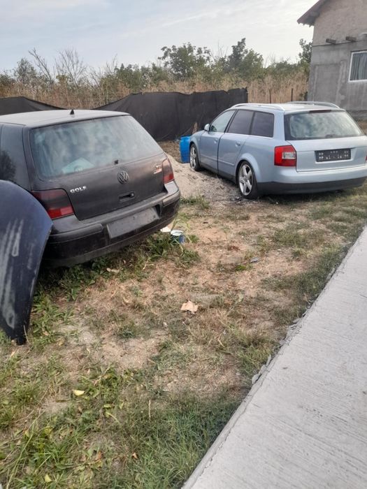 Audi a 4 b6 131 cp 6 trp 2005
