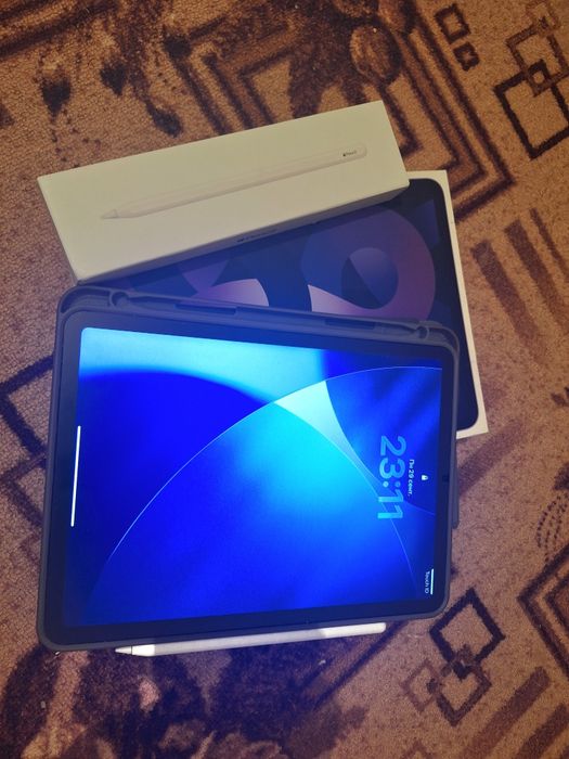 Ipad Air 5 M1 256gb 2022 года