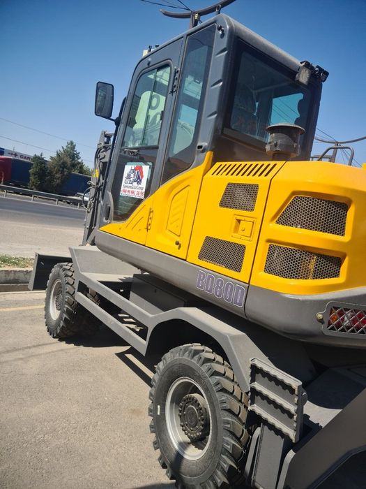 Экскаватор 0.3куб АВТОМАТ